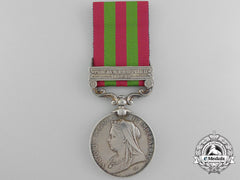 A 1896 India Medal To The 2Nd Highland Light Infantry