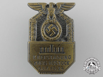 a1934_rostock_district_day_badge_c_1076