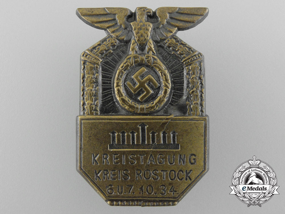 a1934_rostock_district_day_badge_c_1076