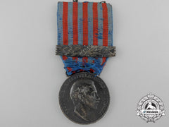 A 1912-13 Italian Libya Campaign Medal