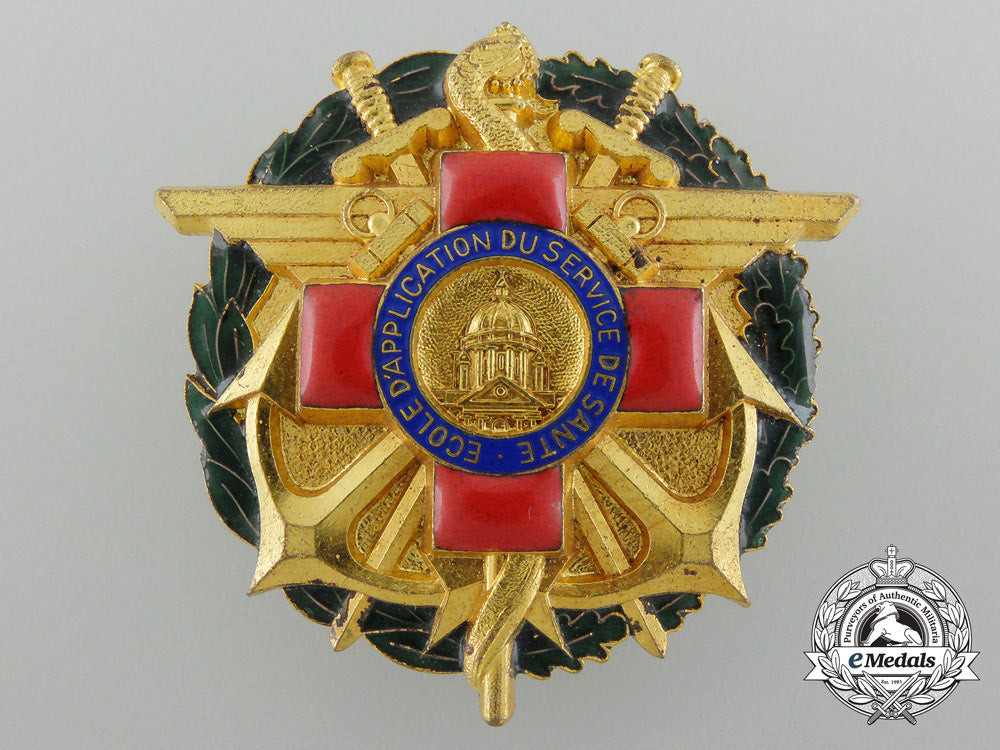 a_french_army_medical_services_applicable_school_health_service_badge_c_1107
