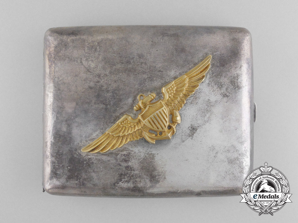 united_states._a_naval_aviation_pilot's_cigarette_case,_c.1918_c_1119