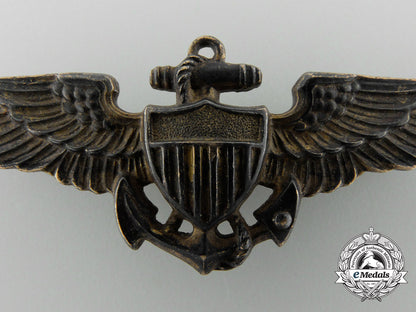 united_states._a_naval_aviation_pilot_badge_by_the_h&_h_hilborn_company,_c.1918_c_1139