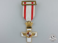A Spanish Air Force Order Of Merit
