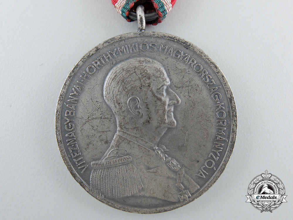 a_second_war_hungarian_bravery_medal_c_129