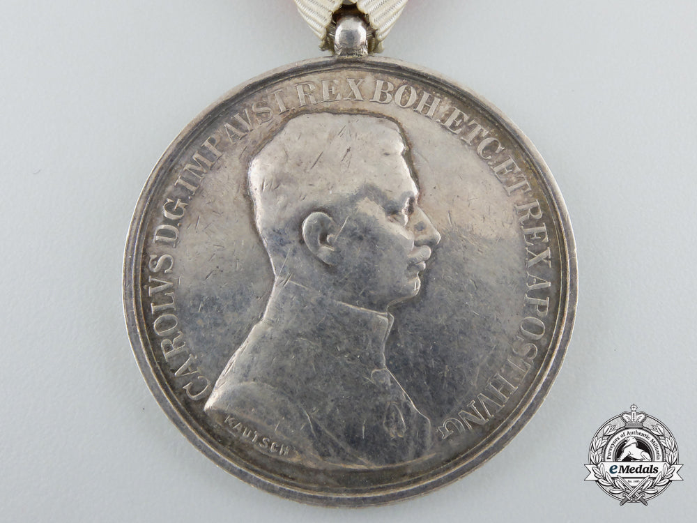 an_austrian_silver_bravery_medal;_first_class_c_132