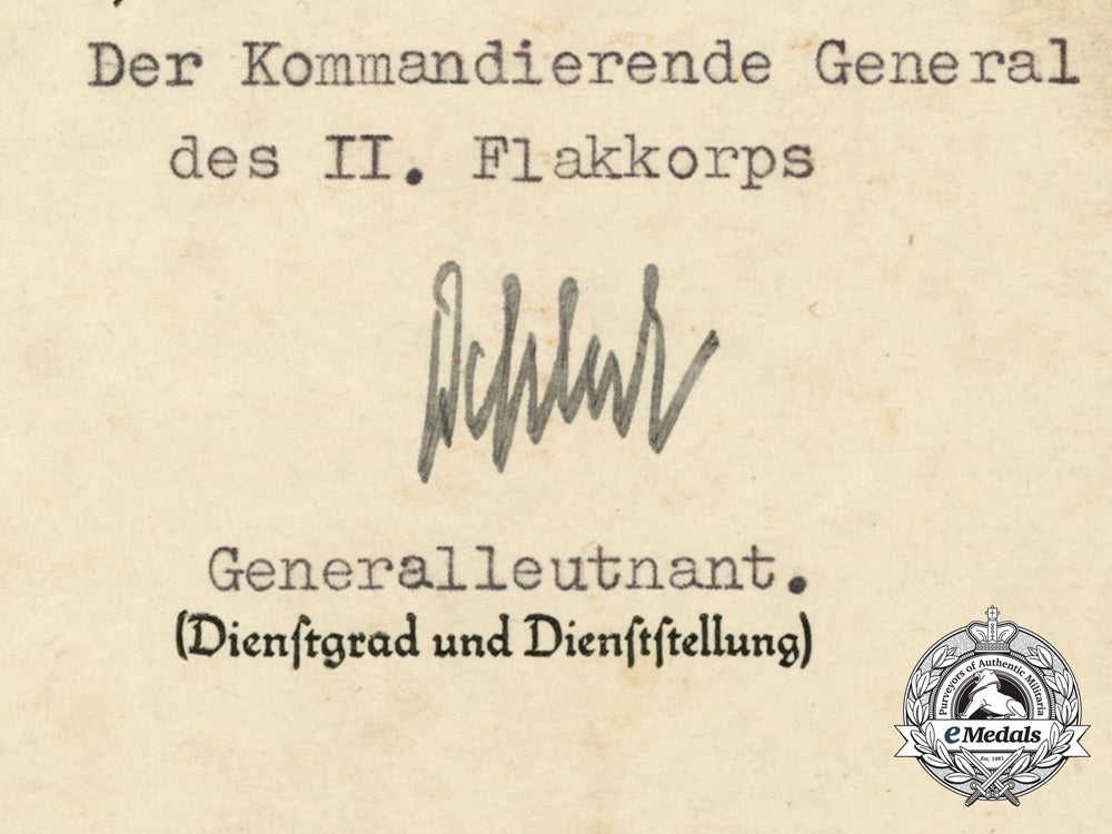 an_iron_cross_second_class_award_document_to_regiment_general_göring1941_c_1347