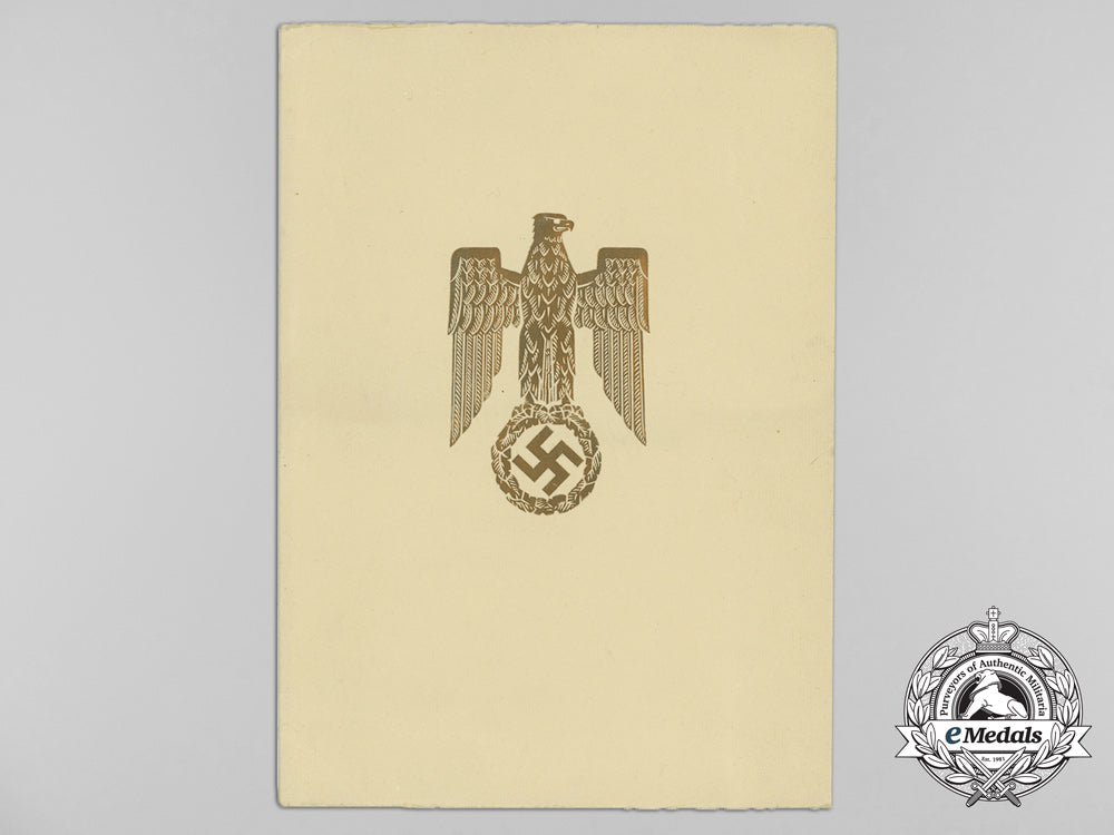 an_official1939_luftwaffe_promotion_document_to_major_ernst_kühne_signed_by_göring_c_1349_1_1_1_1