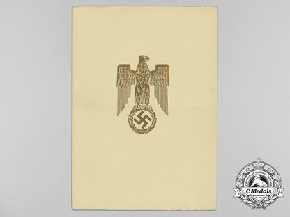 an_official1939_luftwaffe_promotion_document_to_major_ernst_kühne_signed_by_göring_c_1349_1_1_1_1