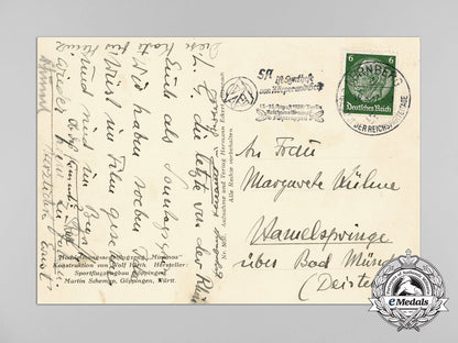an_official1939_luftwaffe_promotion_document_to_major_ernst_kühne_signed_by_göring_c_1356_1_1_1_1
