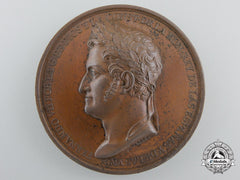 Spain, Kingdom. A 1820'S Ferdinand Vii Of Spain Medal