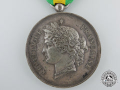 An 1888 French National Rifle Association Medal