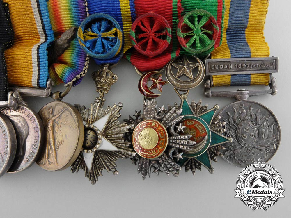 the_miniature_awards_of_lieutenant-_colonel_george_clifford_miller_hall_c_1476
