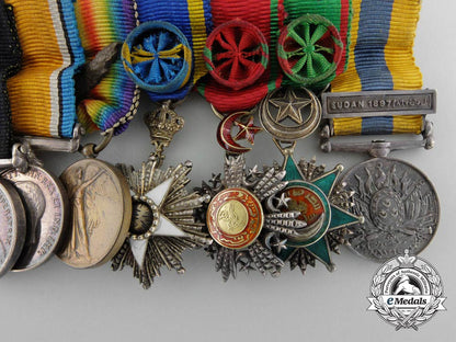 the_miniature_awards_of_lieutenant-_colonel_george_clifford_miller_hall_c_1476