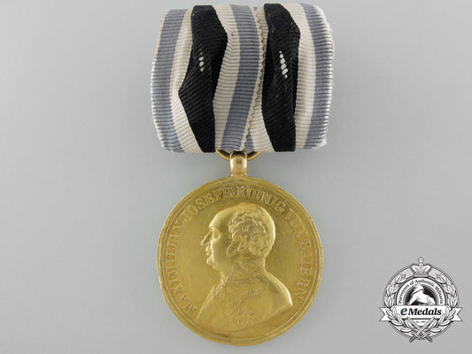 a_bavarian_gold_military_merit_medal_in_gold_c_1493