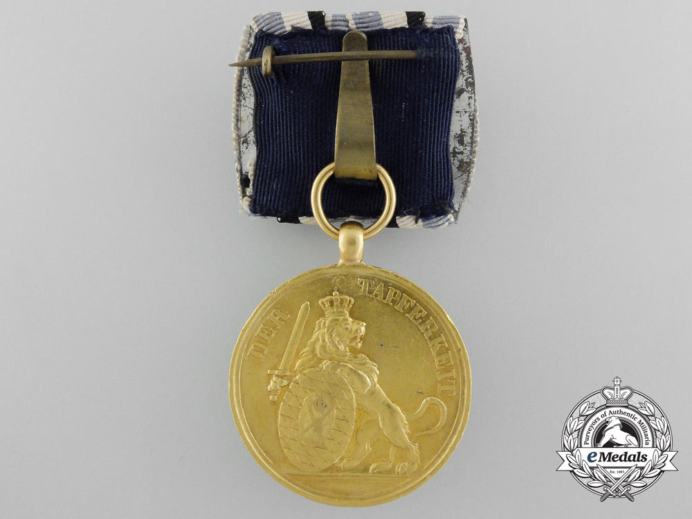 a_bavarian_gold_military_merit_medal_in_gold_c_1496