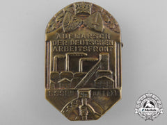 Germany, Nsbo. A 1933 Essen March Badge