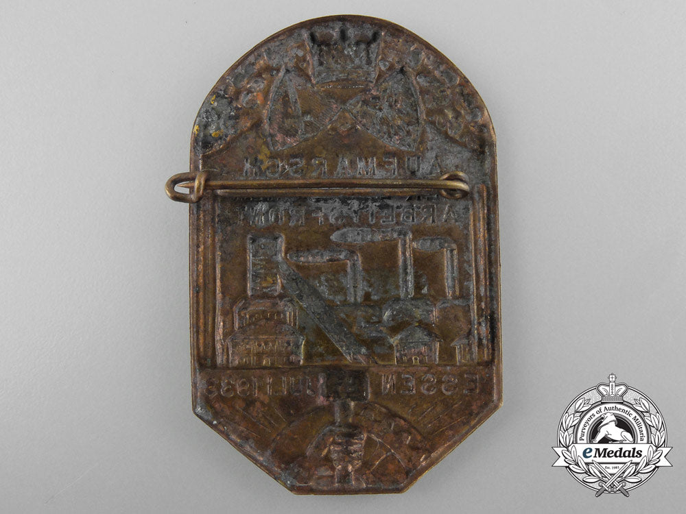 germany,_nsbo._a1933_essen_march_badge_c_1526