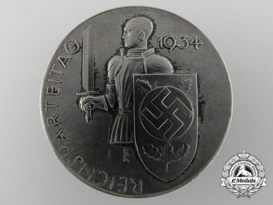 a1934_nsdap_reich_party_day_badge_by_christian_lauer_c_1529