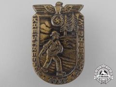 A 1937 Arnsberg District Assembly Badge