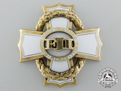 An Austrian War Cross For Civil Merit, Second Class By Rothe