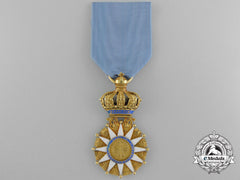 A French Napoleonic Order Of The Reunion In Gold 1811