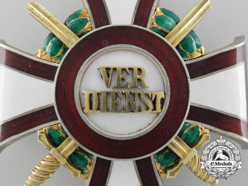 austria,_republic._a_military_merit_cross_with_war_decoration&_swords,_by_rudol_souval,_c.1935_c_1837_1