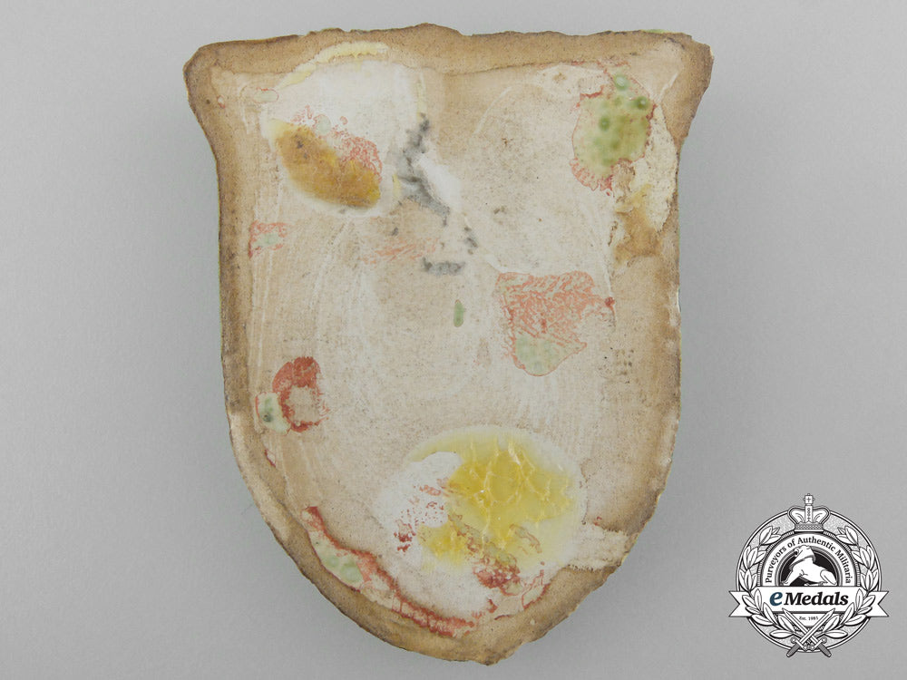 an_unusual_krim_campaign_shield_in_green_porcelain_c_1885