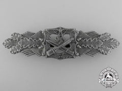 A Bronze Grade Close Combat Clasp By Friedrich Linden, Lüdenscheid