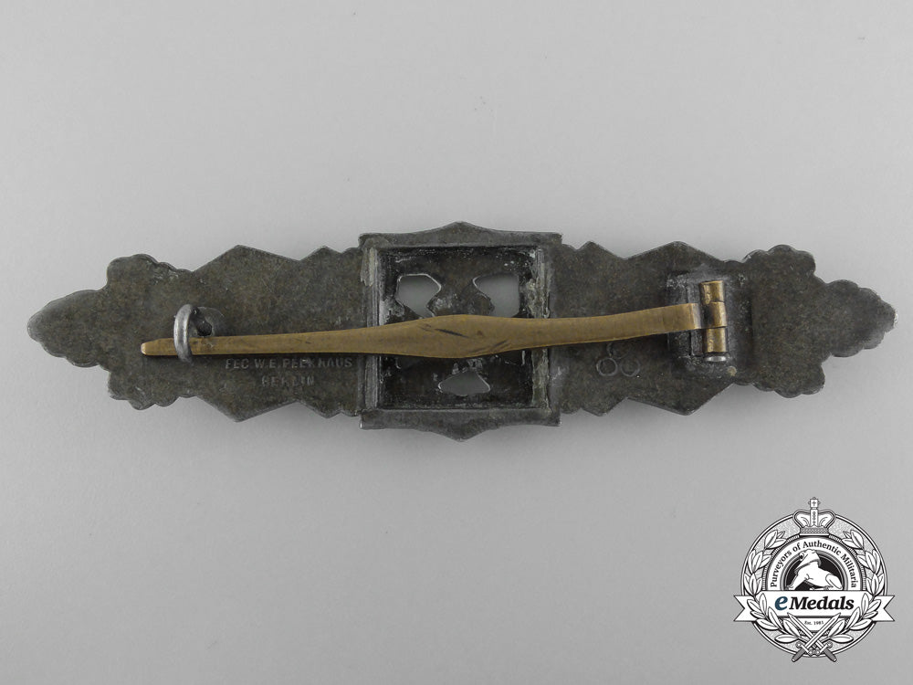 a_bronze_grade_close_combat_clasp_by_friedrich_linden,_lüdenscheid_c_1906