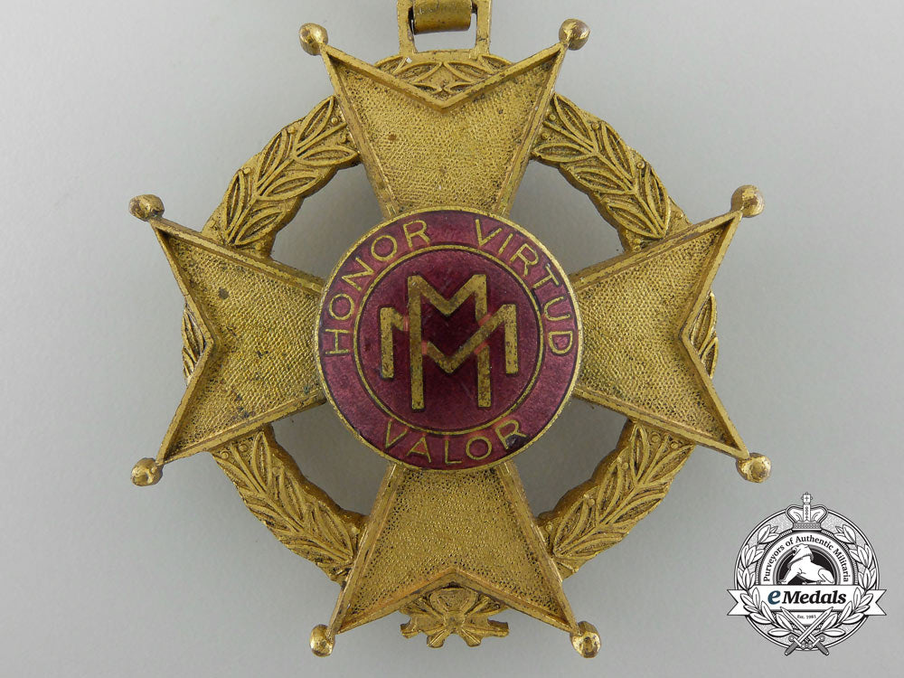 a_cuban_order_of_military_merit;_fourth_class_knight_cross_c_1993