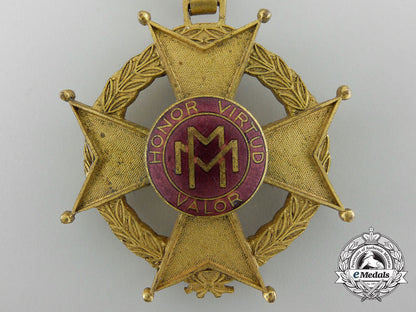 a_cuban_order_of_military_merit;_fourth_class_knight_cross_c_1993