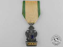 A First Type Austrian Empire Iron Crown Order; Third Class (1816-1820)