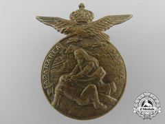 Romania, Kingdom. An Anti-Aircraft Merit Badge, C.1944