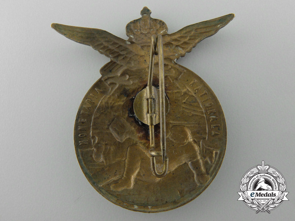 romania,_kingdom._an_anti-_aircraft_merit_badge,_c.1944_c_2011