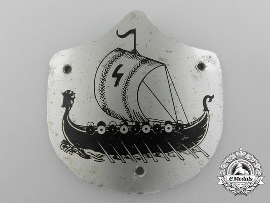 a_scarce_second_war_german_wiking_ship_metal_badge_c_2022