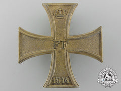 A Mecklenburg Schwerin Military Merit Cross 1914; 1St Class