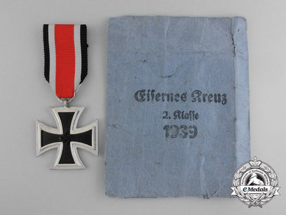an_mint_iron_cross_second_class_with_packet_of_issue_c_2174