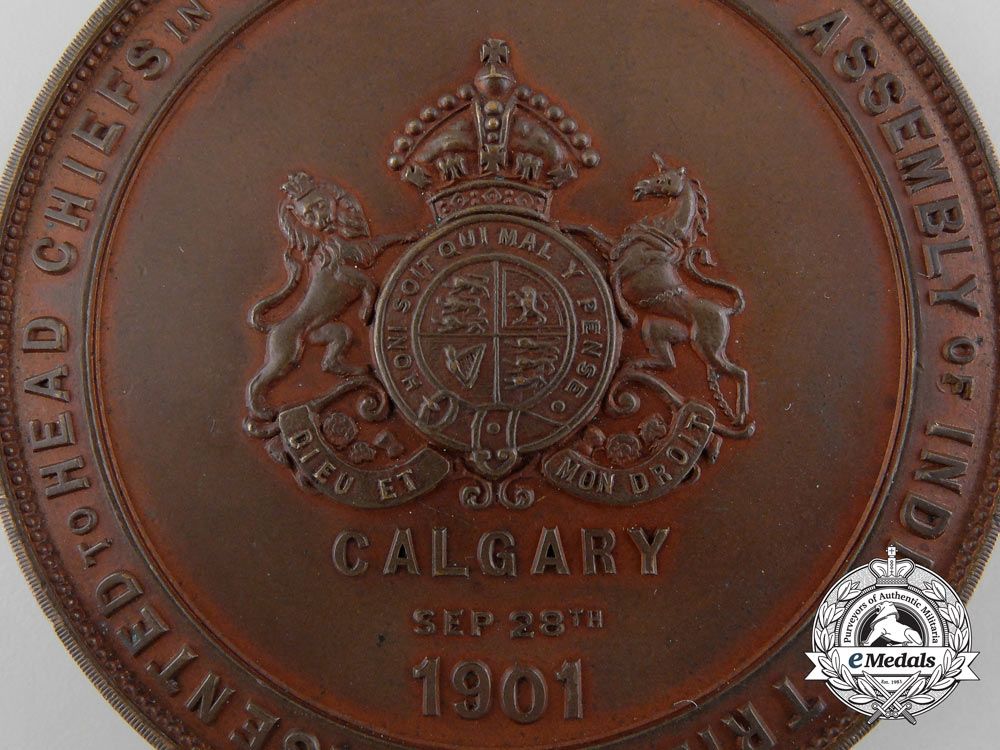 a_rare1901_calgary_assembly_of_indian_chiefs_peace_medal_c_2201
