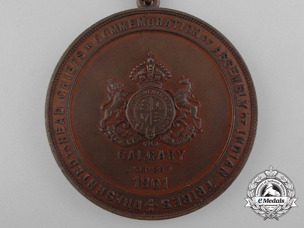 a_rare1901_calgary_assembly_of_indian_chiefs_peace_medal_c_2202