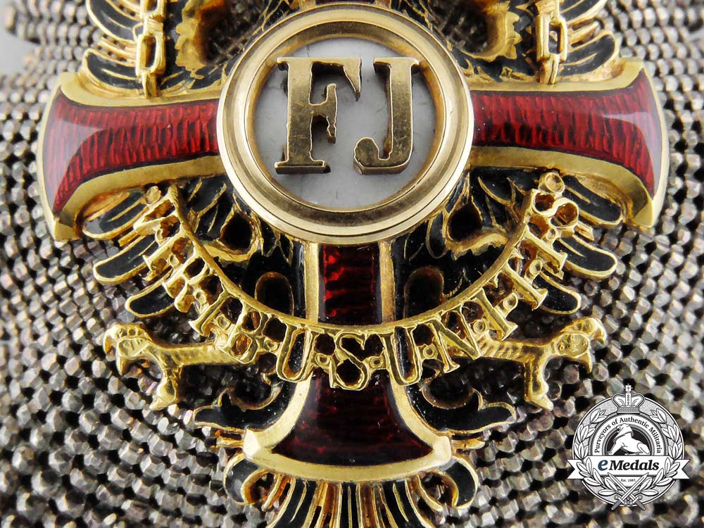 an_austrian_order_of_franz_joseph;_commander's_star_by_v._mayer_c_2353