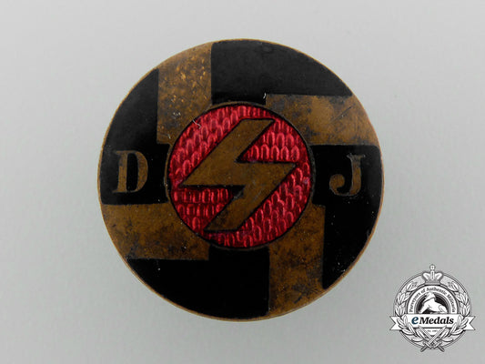 a_german_youths_membership_badge_c_2435