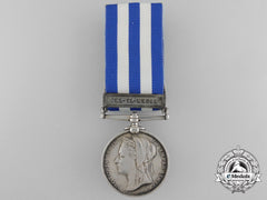United Kingdom. An 1882 Egypt Medal To King's Royal Rifle Corps