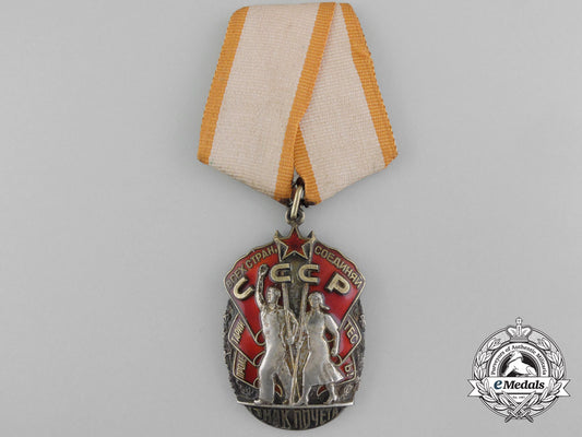 a_soviet_order_of_the_badge_of_honour_c_2527