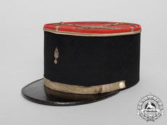 A Foreign Legion Sous Lieutenant Kepi