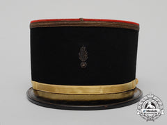 A Foreign Legion Lieutenant’s Kepi