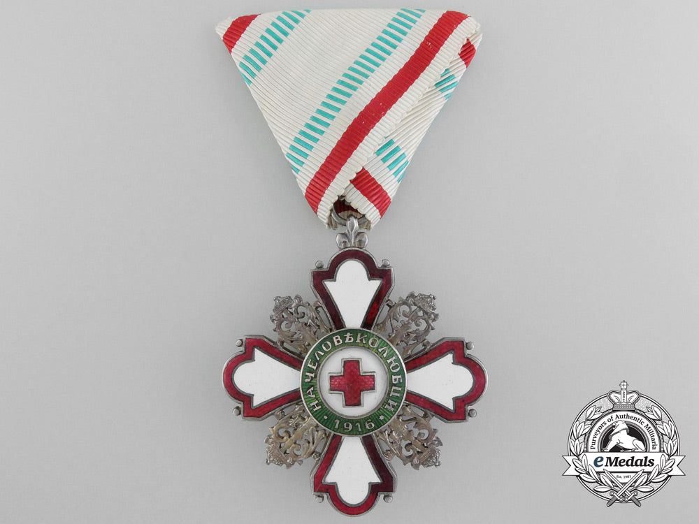 bulgaria,_kingdom._a_red_cross_order,_c.1917_c_2668_1