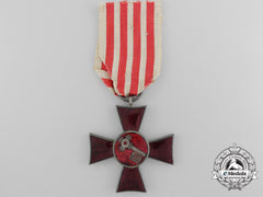 A 1914 Bremen Hanseaten Cross