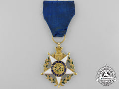 An Early Portuguese Military Order Of The Tower And Sword C.1820