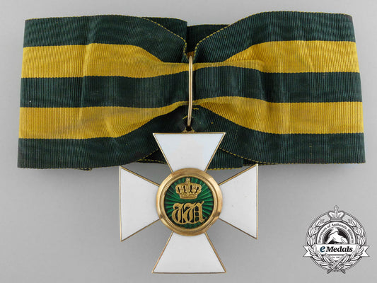 an_order_of_the_oak_crown_of_luxemburg;_commander_in_gold_c_2710